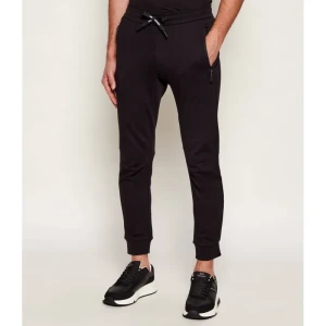 Armani Exchange Spodnie dresowe | Regular Fit