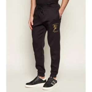 Armani Exchange Spodnie dresowe | Regular Fit