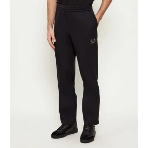 Armani Exchange Spodnie dresowe | Regular Fit