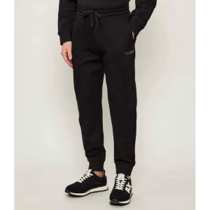 Armani Exchange Spodnie dresowe | Regular Fit