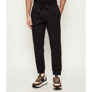Armani Exchange Spodnie dresowe | Regular Fit