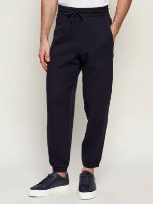 Armani Exchange Spodnie dresowe | Regular Fit