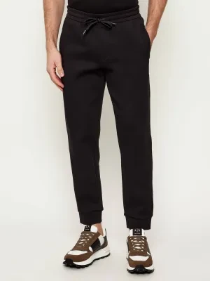 Armani Exchange Spodnie dresowe | Regular Fit