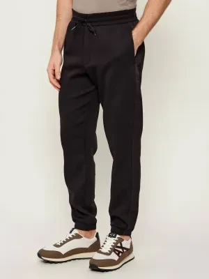 Armani Exchange Spodnie dresowe | Regular Fit