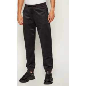 Armani Exchange Spodnie dresowe | Regular Fit