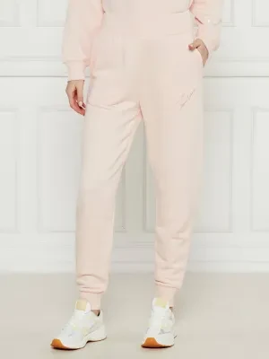 Armani Exchange Spodnie dresowe | Regular Fit