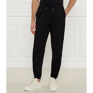 Armani Exchange Spodnie dresowe | Regular Fit