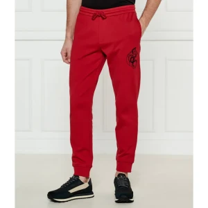 Armani Exchange Spodnie dresowe | Regular Fit