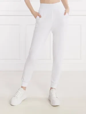 Armani Exchange Spodnie dresowe | Regular Fit