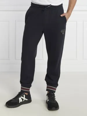Armani Exchange Spodnie dresowe | Regular Fit