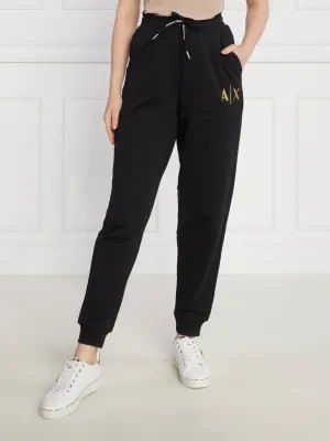 Zdjęcie produktu Armani Exchange Spodnie dresowe | Regular Fit