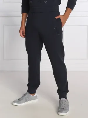 Armani Exchange Spodnie dresowe | Regular Fit