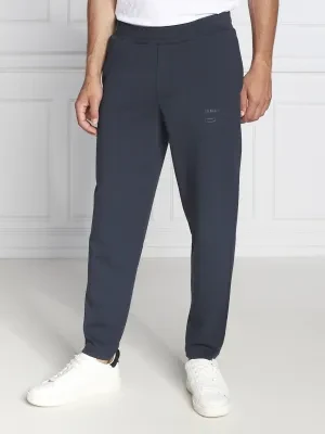 Armani Exchange Spodnie dresowe | Regular Fit