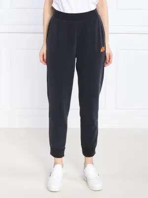 Armani Exchange Spodnie dresowe | Regular Fit