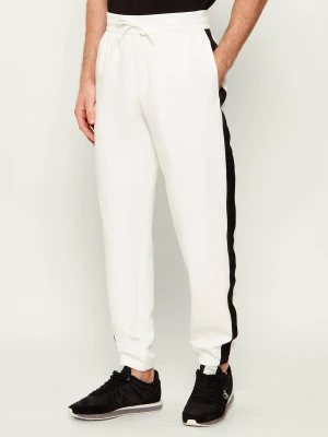Armani Exchange Spodnie dresowe | Regular Fit