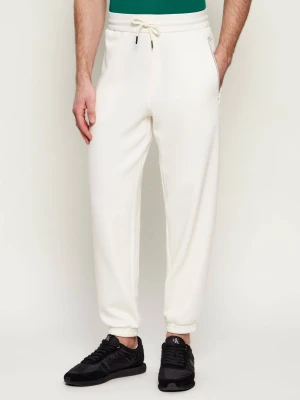 Armani Exchange Spodnie dresowe | Regular Fit