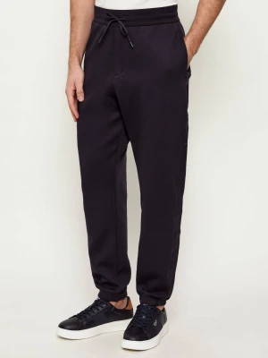 Armani Exchange Spodnie dresowe | Regular Fit