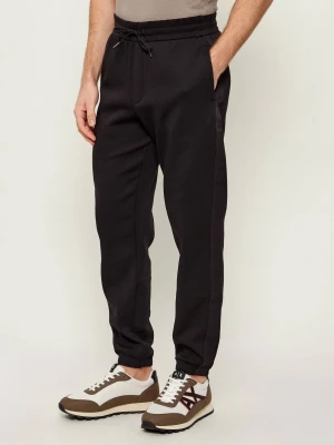 Armani Exchange Spodnie dresowe | Regular Fit