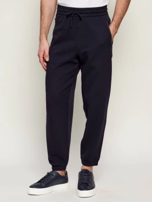 Armani Exchange Spodnie dresowe | Regular Fit