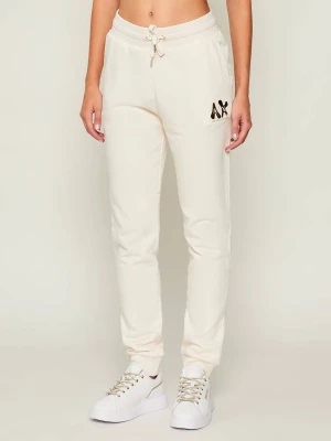 Armani Exchange Spodnie dresowe | Regular Fit