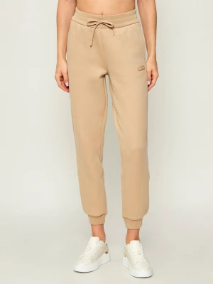 Armani Exchange Spodnie dresowe | Regular Fit