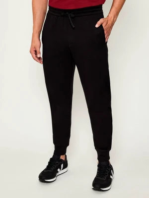 Armani Exchange Spodnie dresowe | Regular Fit