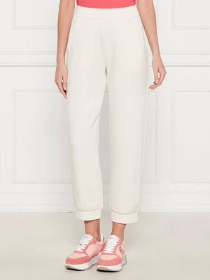Armani Exchange Spodnie dresowe | Regular Fit