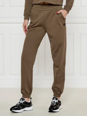 Armani Exchange Spodnie dresowe | Regular Fit