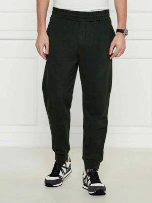 Armani Exchange Spodnie dresowe | Regular Fit
