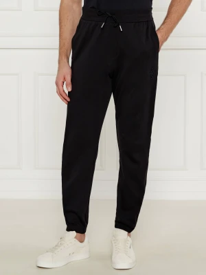 Armani Exchange Spodnie dresowe | Regular Fit
