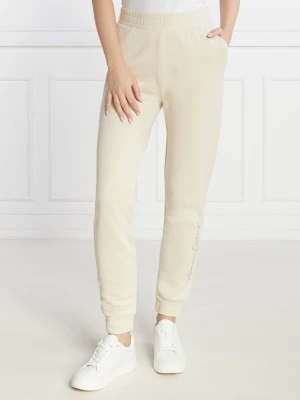 Armani Exchange Spodnie dresowe | Regular Fit