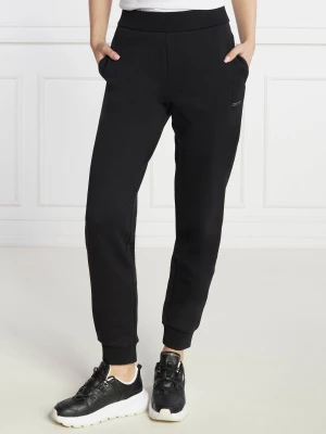 Armani Exchange Spodnie dresowe | Regular Fit