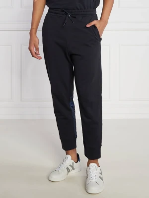 Armani Exchange Spodnie dresowe | Regular Fit