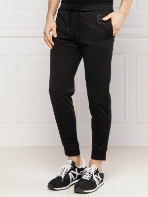 Armani Exchange Spodnie dresowe | Regular Fit