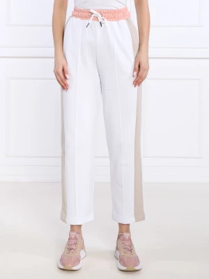 Armani Exchange Spodnie dresowe | Regular Fit