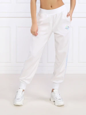 Armani Exchange Spodnie dresowe | Regular Fit