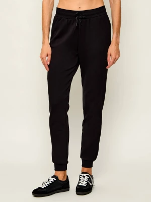 Armani Exchange Spodnie dresowe | Regular Fit czarny