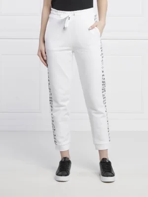 Armani Exchange Spodnie dresowe | Regular Fit | regular waist