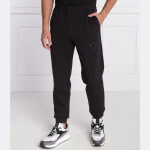 Armani Exchange Spodnie dresowe | Relaxed fit