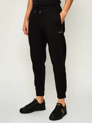 Armani Exchange Spodnie dresowe | Slim Fit
