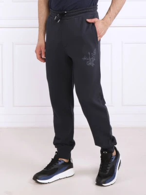 Armani Exchange Spodnie dresowe | Slim Fit