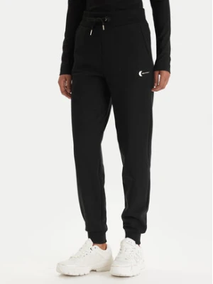 Armani Exchange Spodnie dresowe XW001848 AF18853 UC001 Czarny Regular Fit