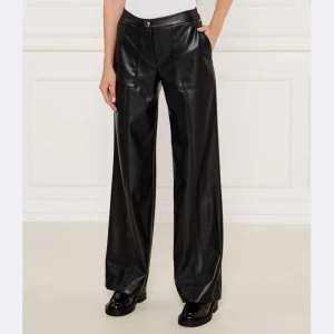 Armani Exchange Spodnie | flare fit