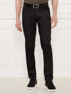 Armani Exchange Spodnie j14 | Skinny fit