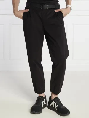 Armani Exchange Spodnie jogger p50 | Regular Fit