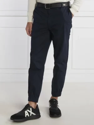 Armani Exchange Spodnie jogger | Regular Fit