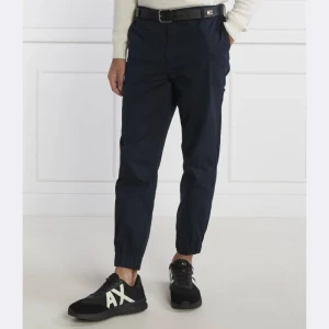 Armani Exchange Spodnie jogger | Regular Fit