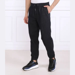 Armani Exchange Spodnie jogger | Regular Fit