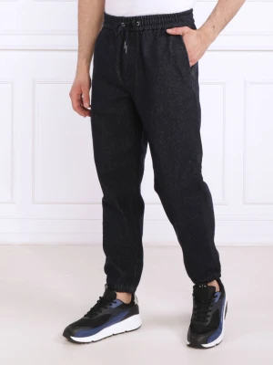 Armani Exchange Spodnie jogger | Regular Fit