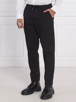 Armani Exchange Spodnie | Regular Fit